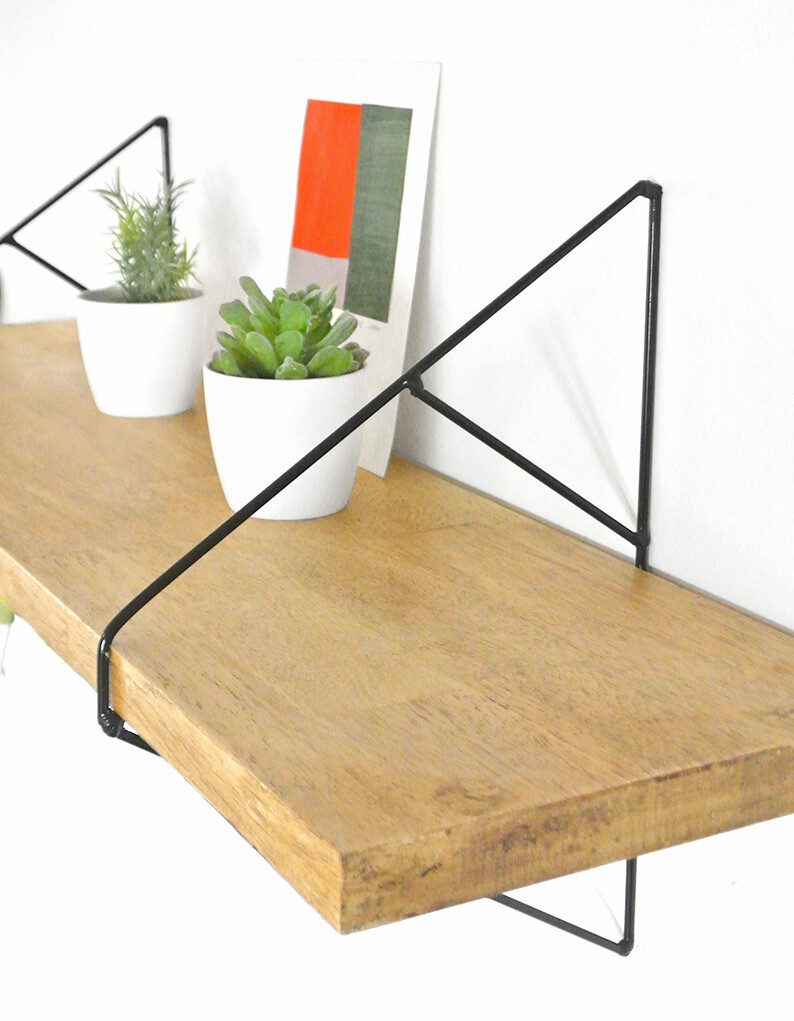 Equerre Etagere Industriellenull